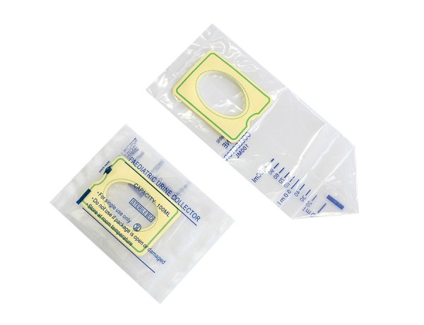 Pediatric Urine Collection Bag