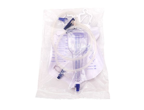 Urine Meter Drainage Bag