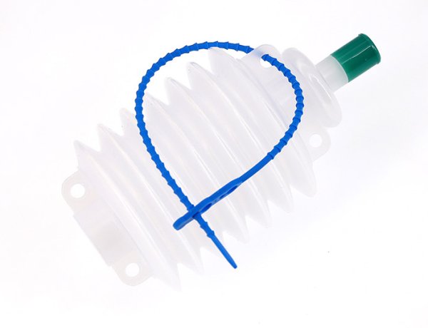Closed Wound Drainage System Hollow Type