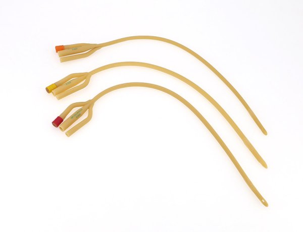 Latex Foley Catheter