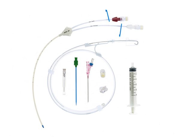 Central Venous Catheter (CVC kit) 