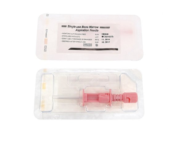 Bone Marrow Aspiration Needle