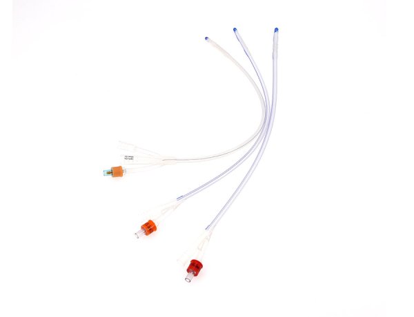 Silicone Foley Catheter