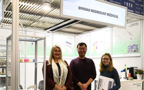 MEDICA 2017, Germany, 13th- 16rd Nov 2017