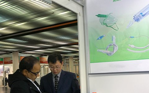 China International Medical Equipment Spring Fair (CMEF) 17th-20th, Apr 2018 Shanghai