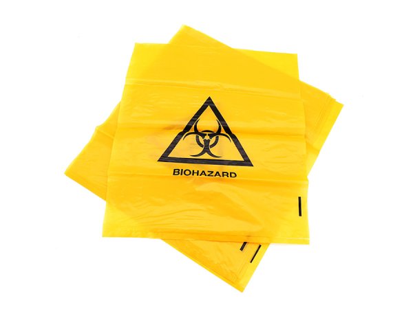 Biohazard Waste Bag