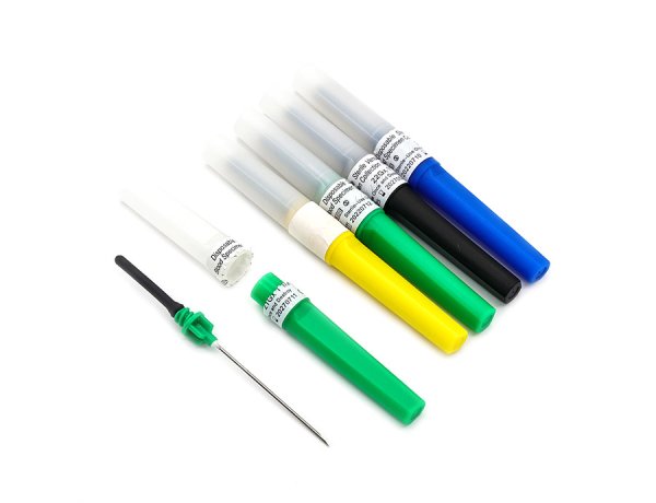 Pen Type Blood Collection Needle