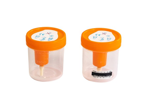 Vacuum Urine Collector