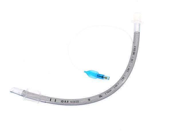 Reinforced Endotracheal Tube