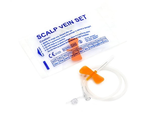 Scalp Vein Set