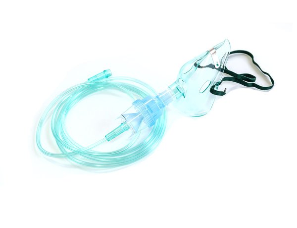 Nebulizer Mask