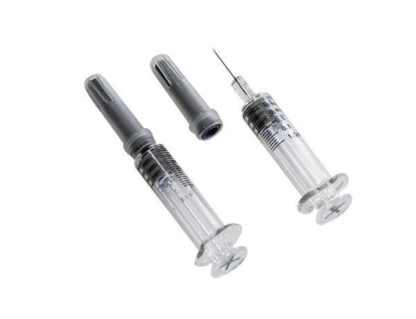 Glass Prefilled Syringe