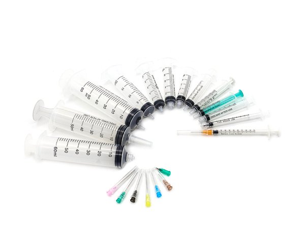 Disposable Syringe