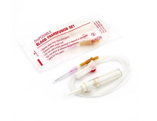 Blood Transfusion Set