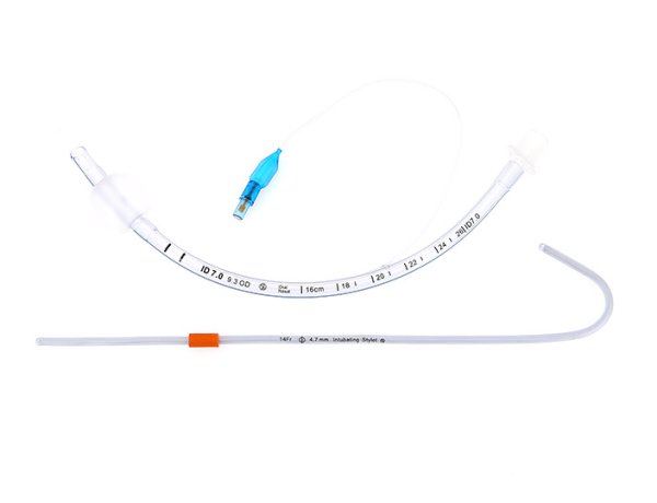 Endotracheal Tube With Stylet