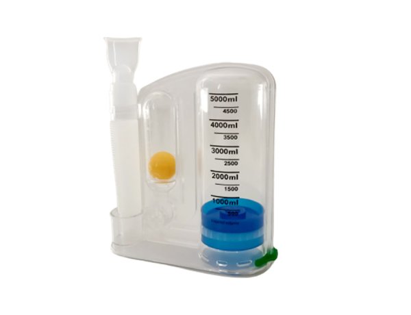 One Ball Spirometer