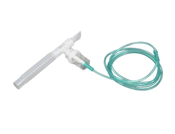 Nebulizer With Mouth Piece