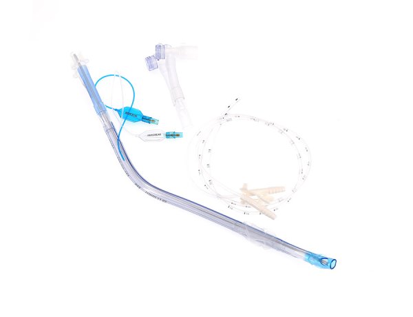 Double Lumen Endobronchial Tube