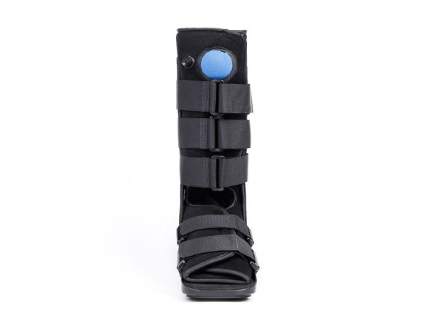 Pneumatic Ankle Orthopedic Device/ Walker brace boot with Air Cushion ...