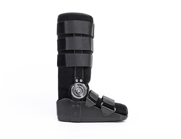 Adjustable Ankle Orthopedic Device/ Walker brace boot (High type)