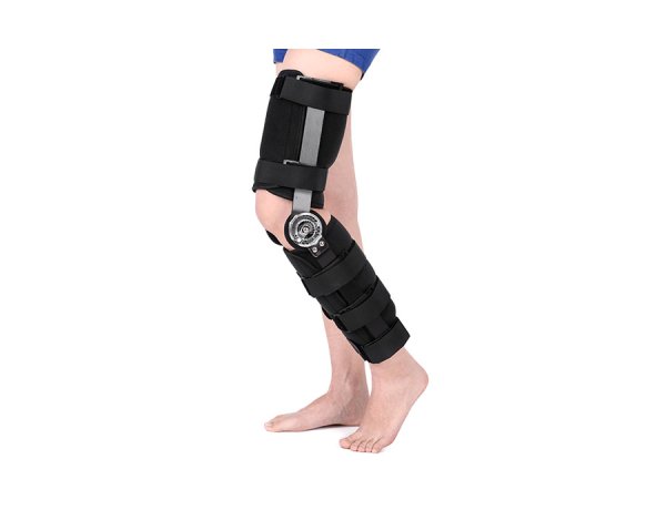 Adjustable Orthopedic Knee Support Brace