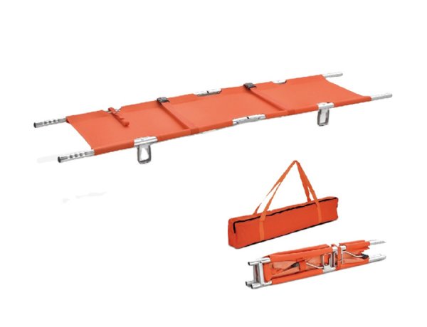 Foldaway Stretcher