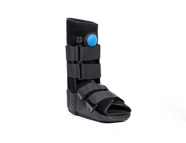 Pneumatic Ankle Orthopedic Device/ Walker Brace Boot with Air Cushion