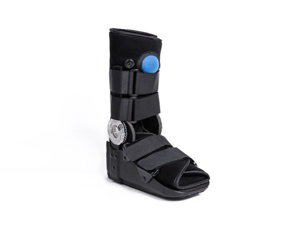 Pneumatic Adjustable Ankle Orthopedic Device/ Walker Brace Boot with Air Cushion