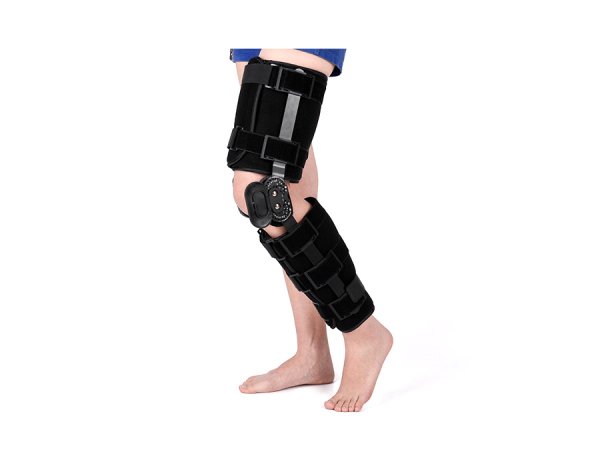 Adjustable Orthopedic Hinge Knee Support Brace