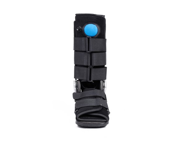 Pneumatic Adjustable Ankle Orthopedic Device/ Walker brace boot with ...