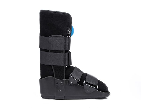 Pneumatic Ankle Orthopedic Device/ Walker brace boot with Air Cushion