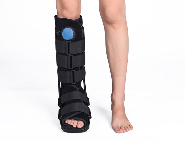 Pneumatic Ankle Orthopedic Device/ Walker brace boot with Air Cushion ...