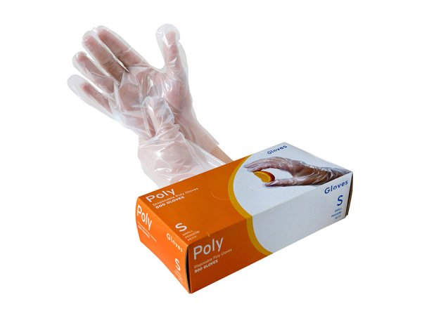 Disposable PE Glove