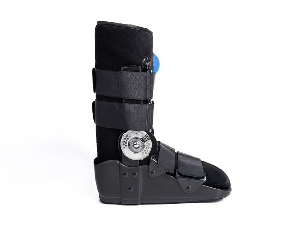 Pneumatic Adjustable Ankle Orthopedic Device/ Walker brace boot with ...