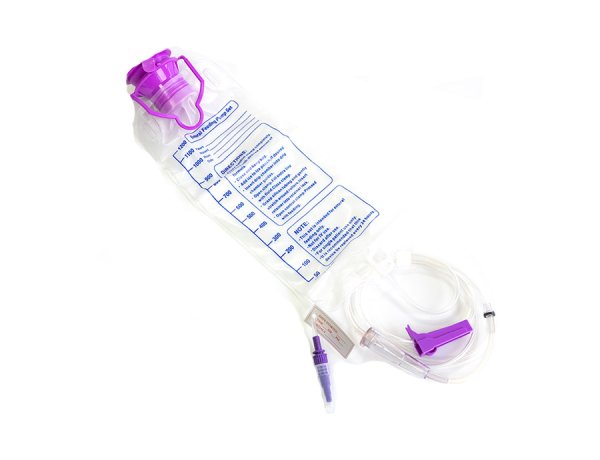 Enteral Feeding Bag Set