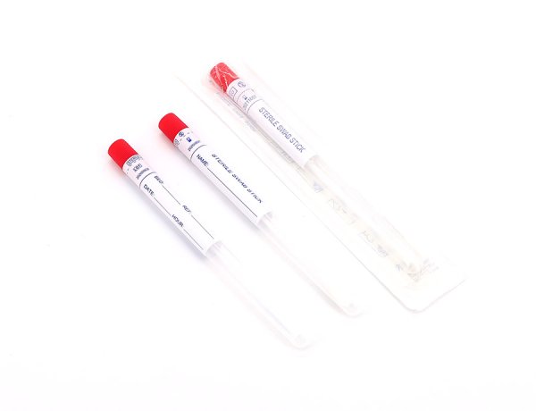 Sterile Sampling Swab Stick