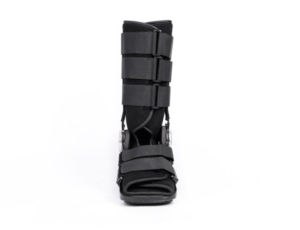 Adjustable Ankle Orthopedic Device/ Walker brace boot (High type)