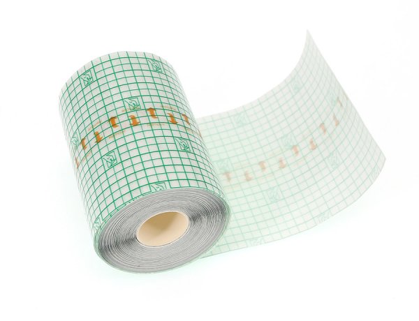 Transparent PU Film Dressing Roll