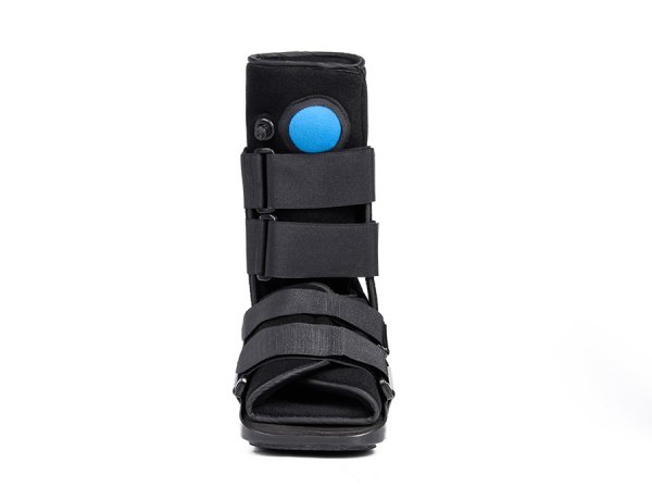Pneumatic Ankle Orthopedic Device/ Walker brace boot with Air Cushion
