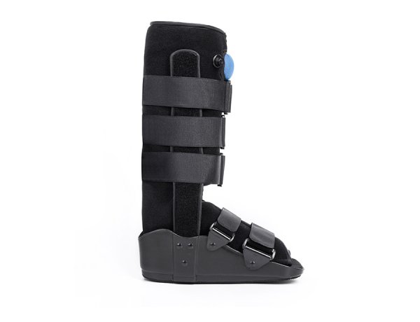 Pneumatic Ankle Orthopedic Device/ Walker brace boot with Air Cushion ...