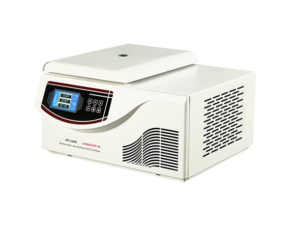 Benchtop High Speed Refrigerated Centrifuge WT-16M/MC