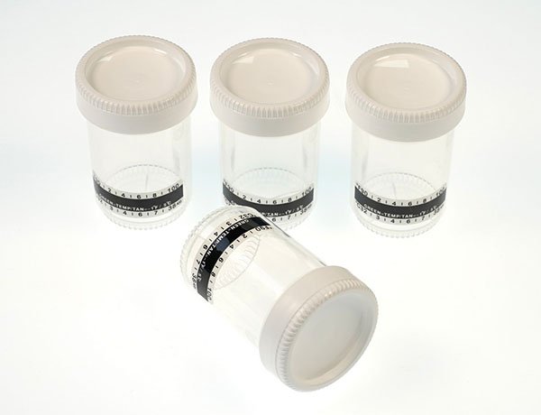 Specimen Container 95KPA