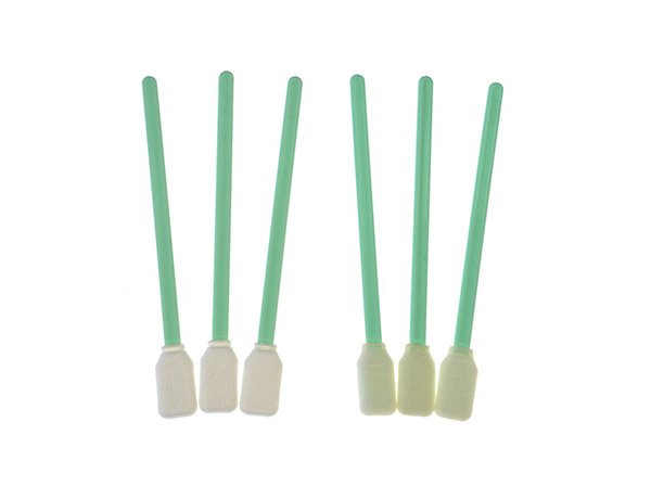 Dust-free Clean Foam/Polyester Swab