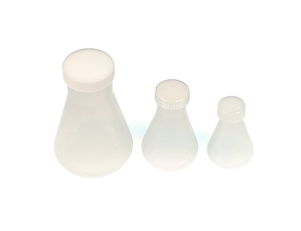 Laboratory Plastic Flask