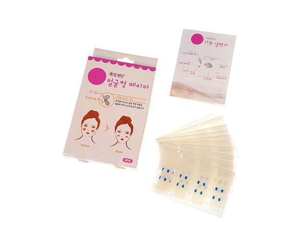 Anti-wrinkle Patch/Face Smoothing Patch/Thin Face Patch