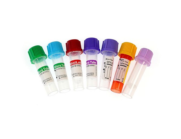 Micro Blood Collection Tube