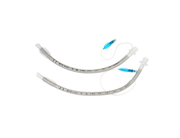 Frosted Endotracheal Tube/ Endotracheal Tube with Soft Thin Cuff