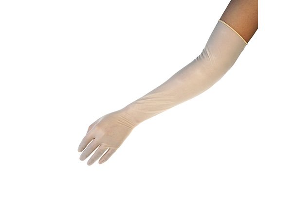 Latex Gynaecological gloves