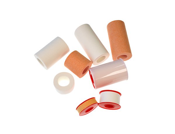 Zinc Oxide Adhesive Tape