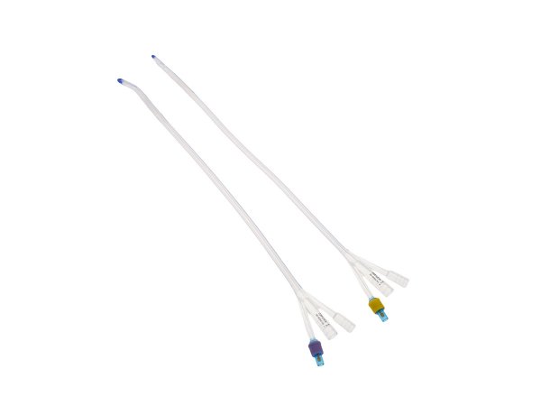 Silicone Foley Haematuria Catheter